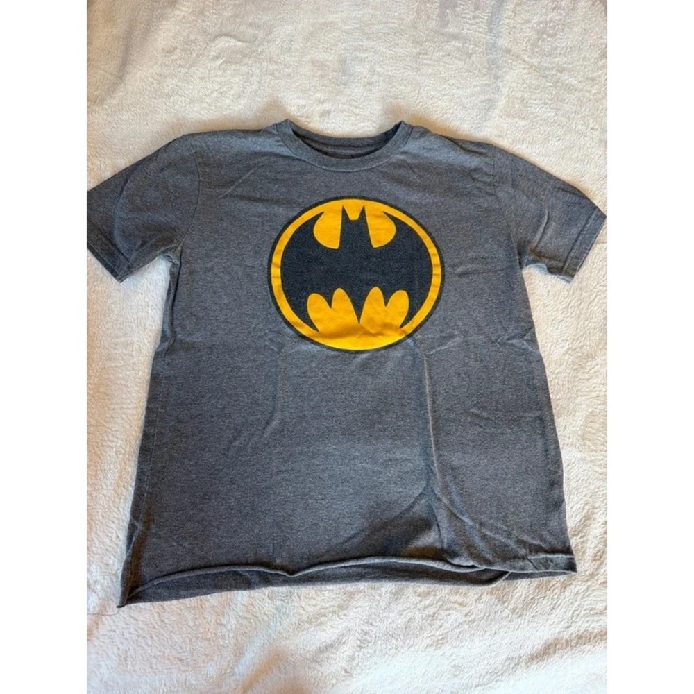 Justice League Boy's Batman TShirt, Size 16